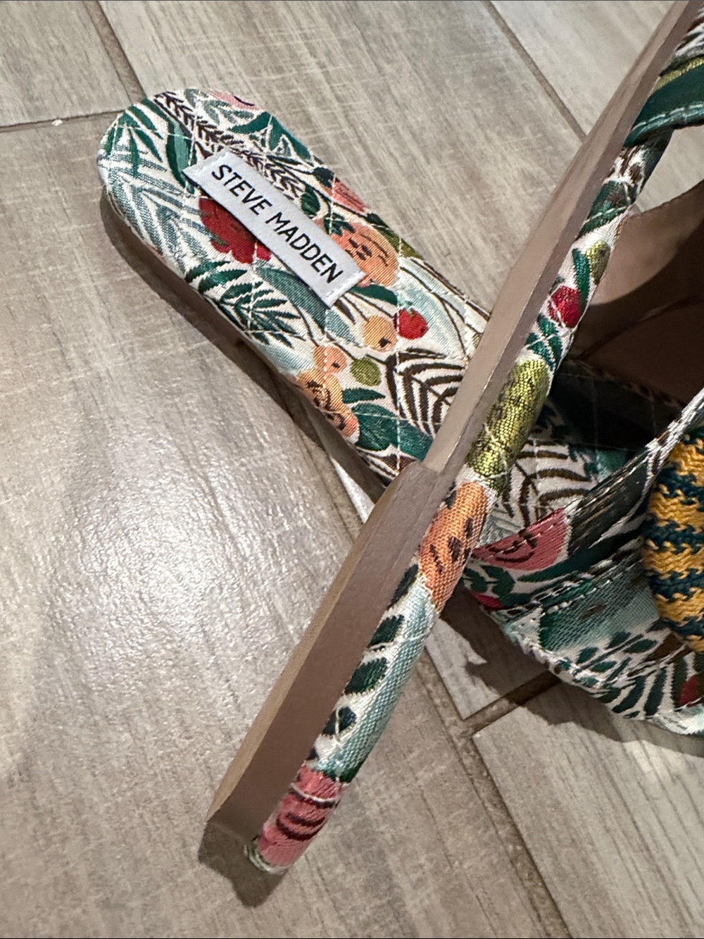 Steve Madden Slides - Picture 8 of 11